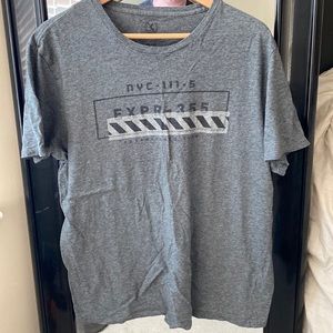 Express Tee Short Sleeve.